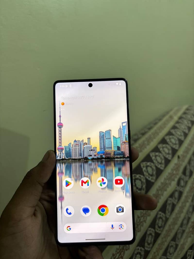 Google Pixel 7 Pro 0