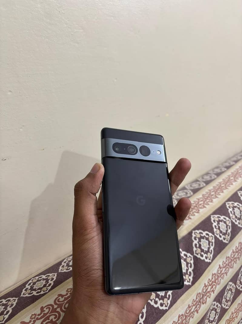 Google Pixel 7 Pro 7