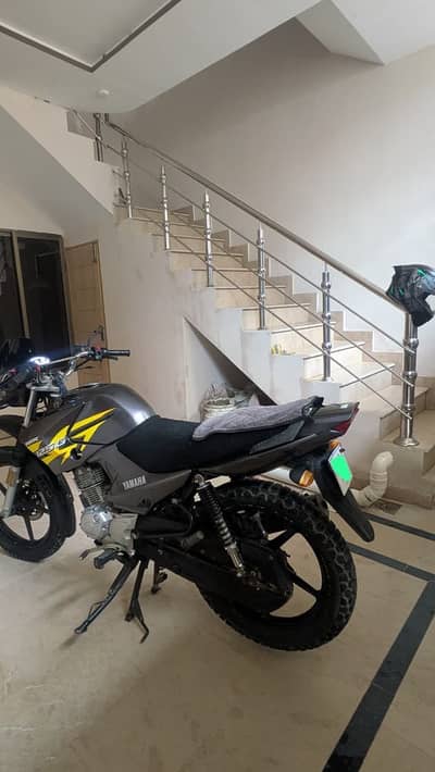 Yamaha YBR 125G 2019 - Honda CG 125 - Suzuki 150 - Honda CD 70 - 110
