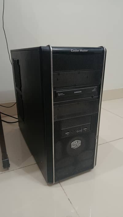 i5 2nd Gen PC with 1GB GPU (can be exchanged with xbox 360)