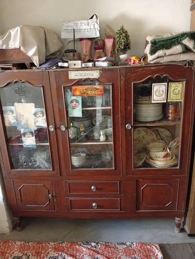wood Divider