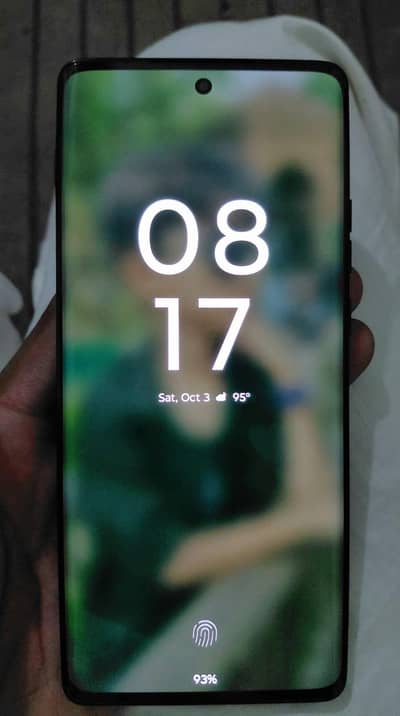 Motorola Edge 50 Fusion