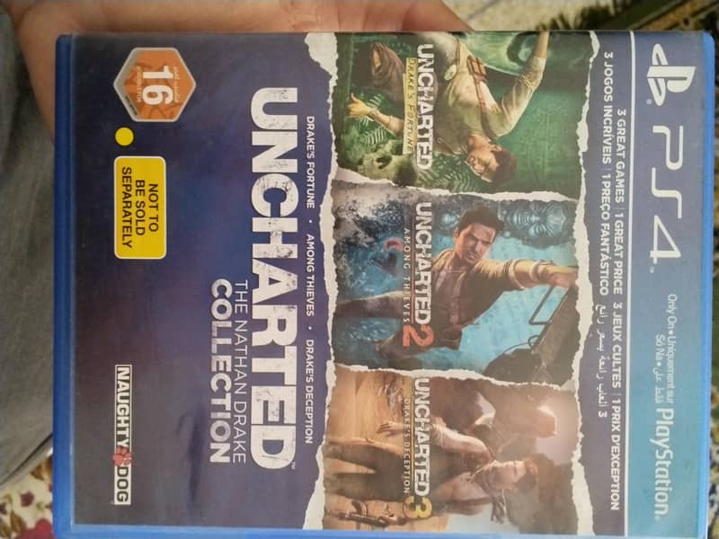 uncharted collection 0