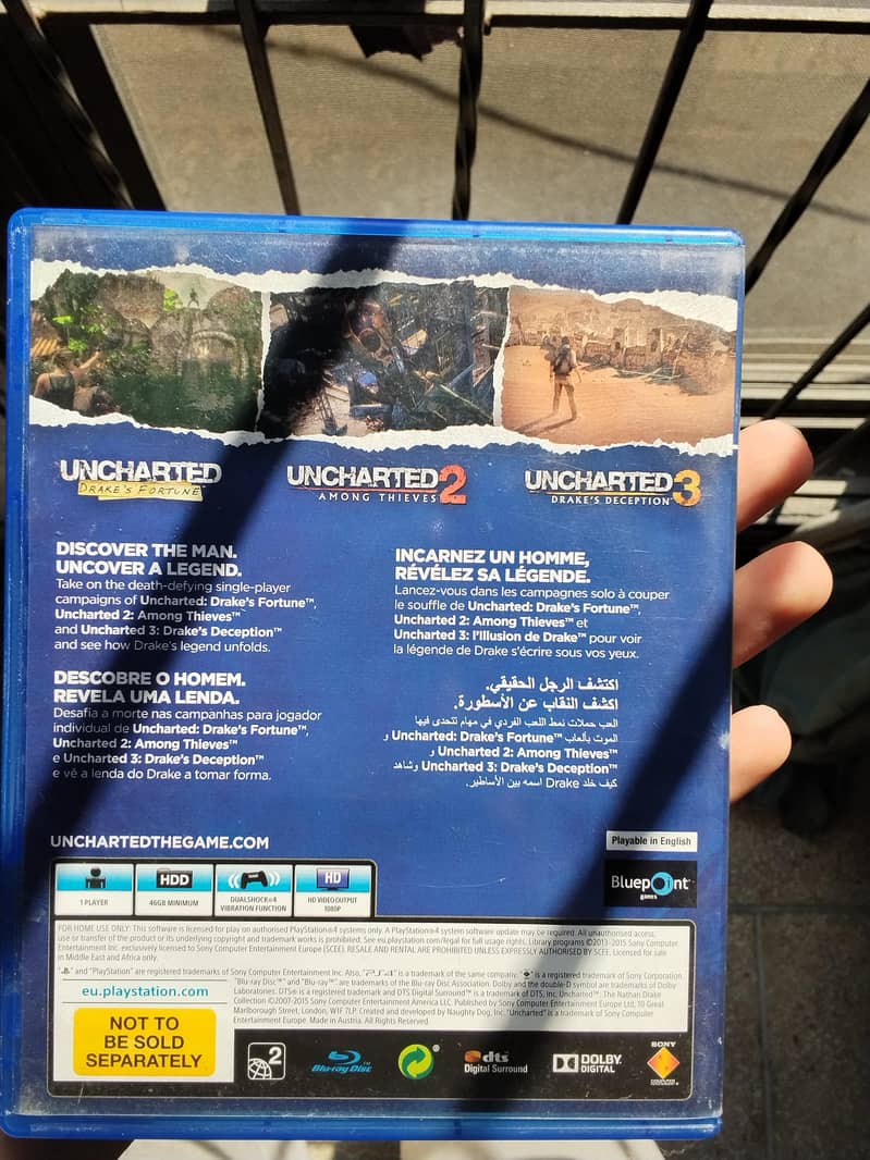 uncharted collection 1