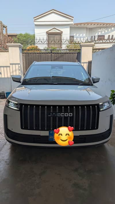 Jaecoo J5 2026