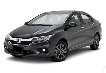 Honda City 2026