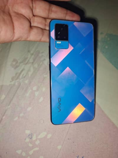 Vivo V21e