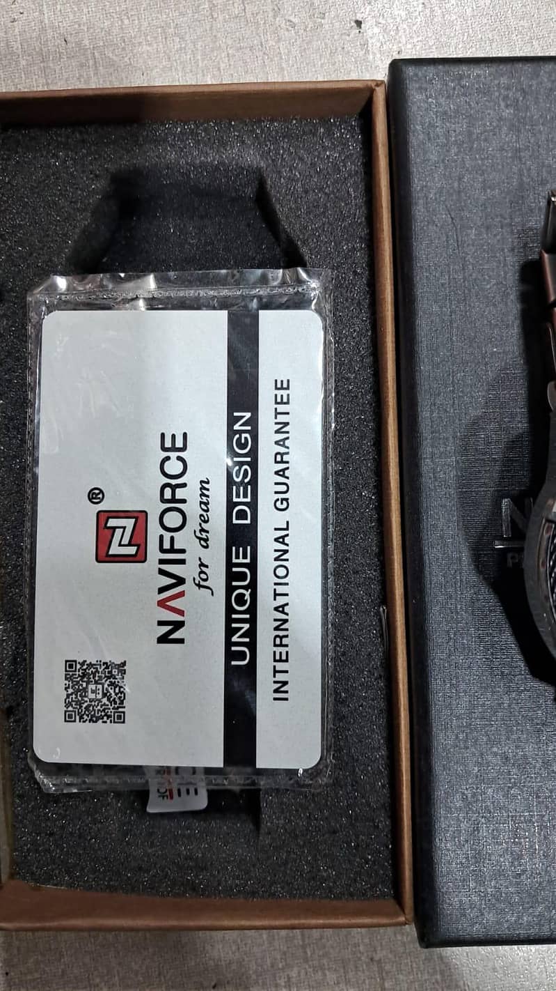 Navi force watch 4