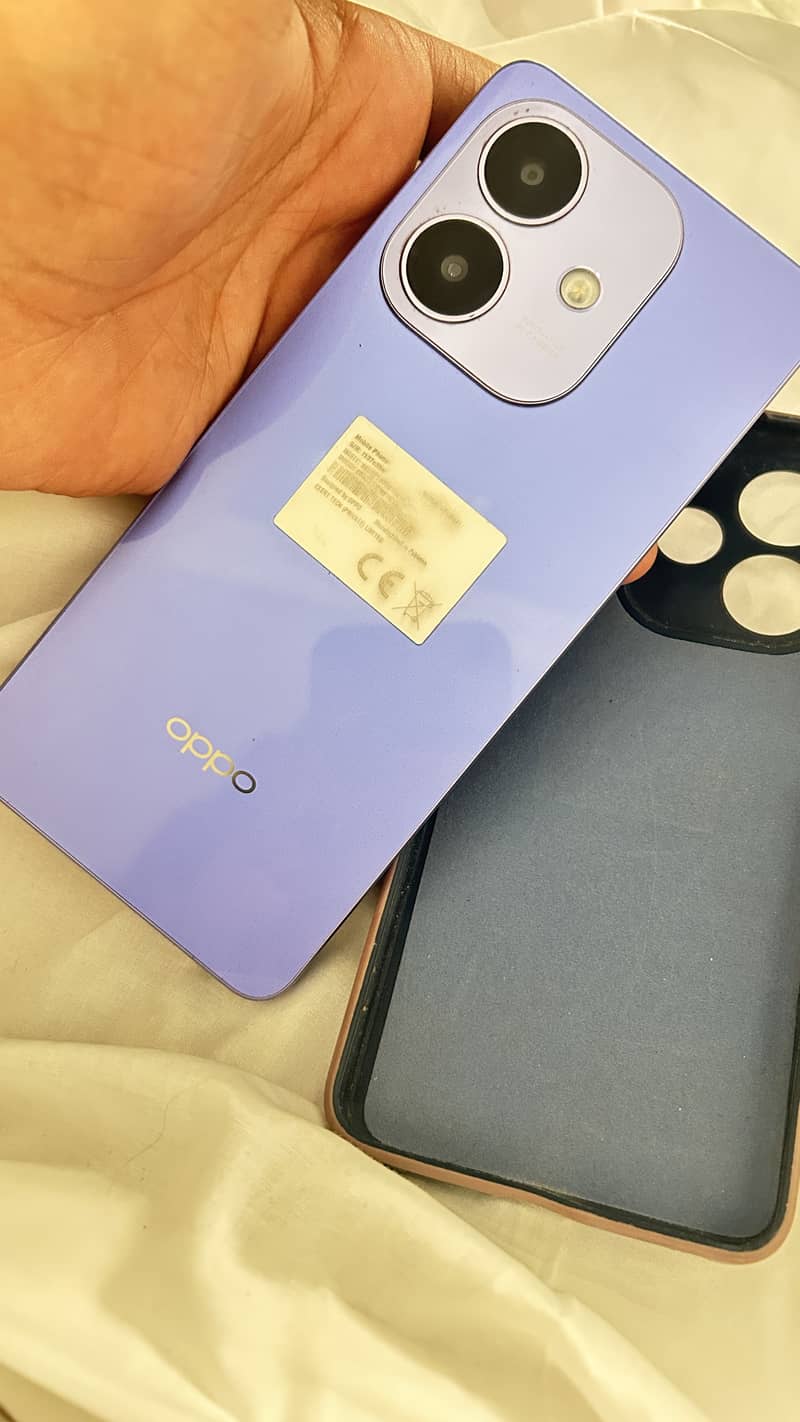 OPPO A5i 9