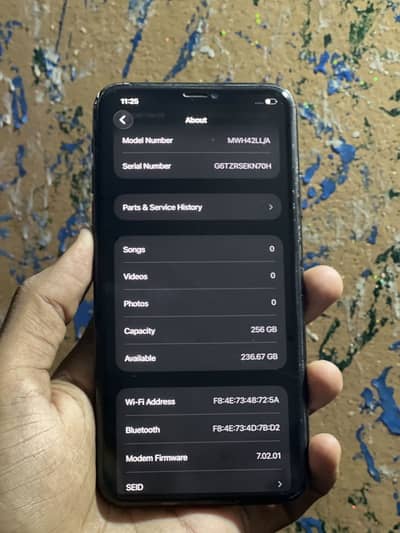 Apple iPhone 11 Pro Max