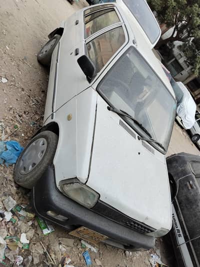 Suzuki Mehran VXR 2006 full original