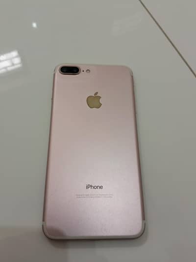 iPhone 7 Plus