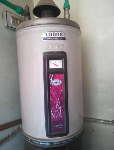Canon GWS-25 Advance Gase Conventional Geyser