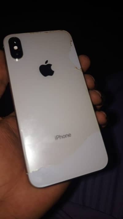 Apple iPhone X