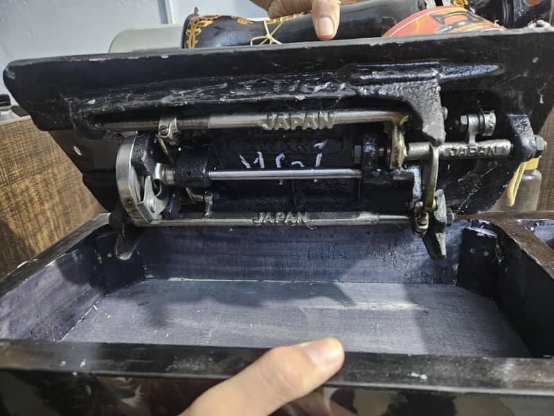 New sewing machine 1