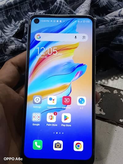 Tecno Camon 17   ram 6//128