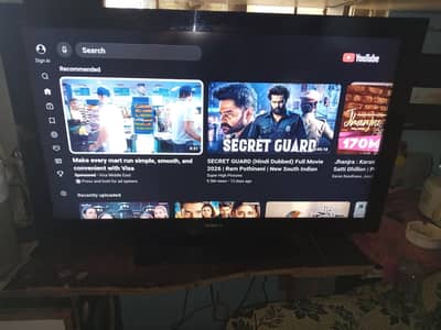 led tv