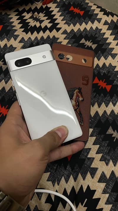 Google Pixel 7a| Official PTA | Lush condition