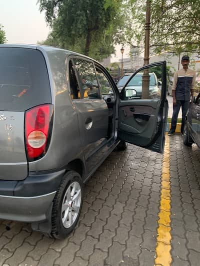 Hyundai Santro 2004