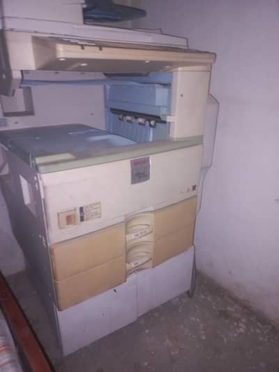 Richo Aficio 3351