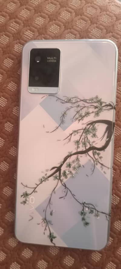 Vivo Y21