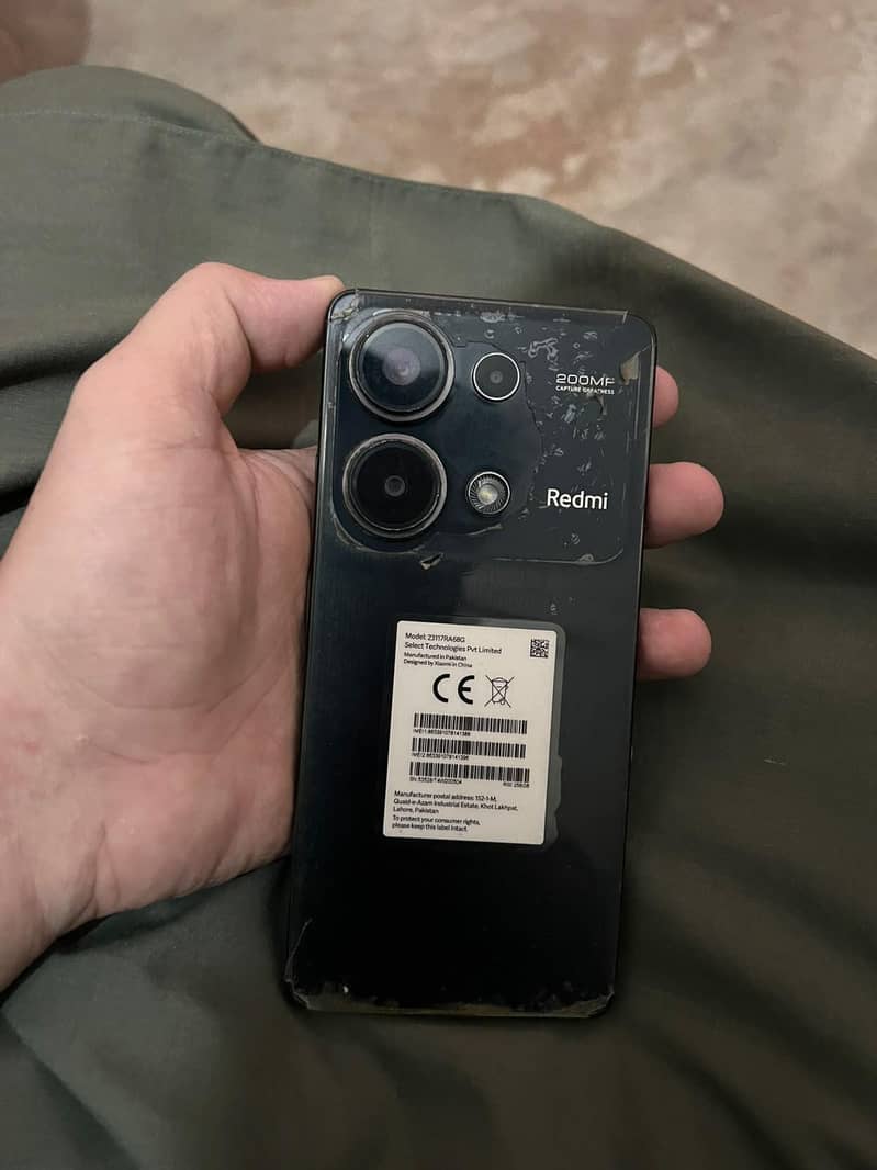 Redmi note 13 pro 5g 0
