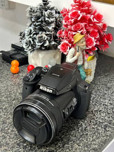 Nikon Coolpix p900