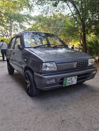 Suzuki Mehran VXR 2013 In original condition