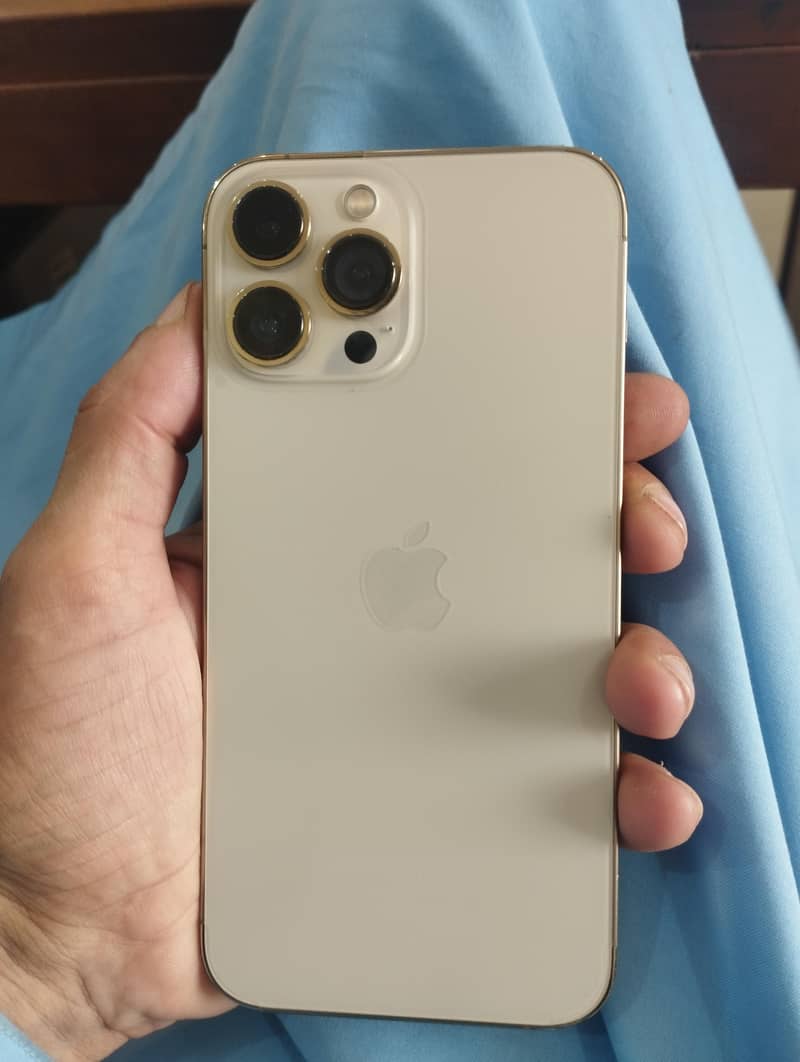 Apple iPhone 13 Pro Max 0