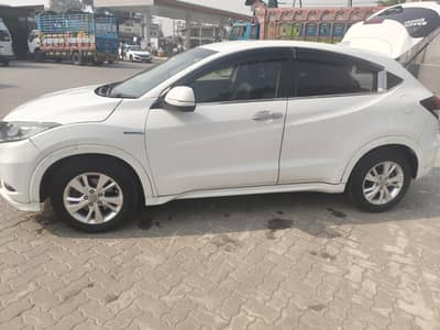 Honda Vezel 2022