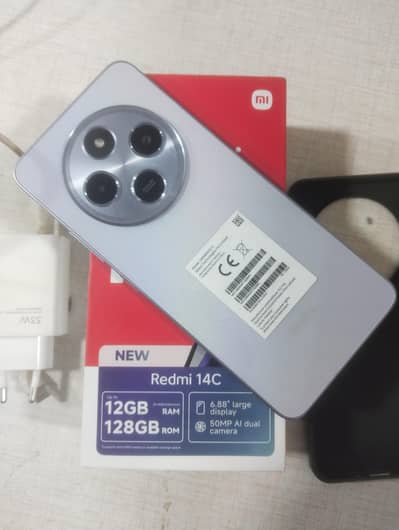 Xiaomi Redmi 14C