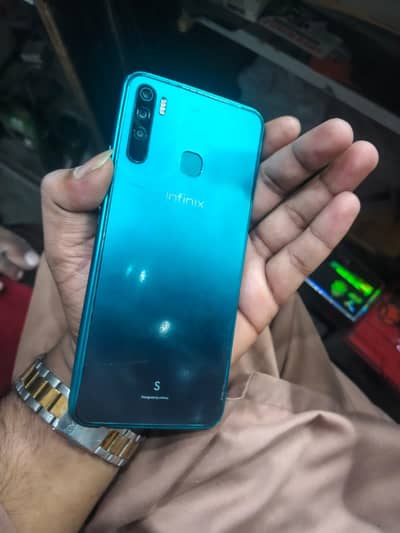 Infinix S5
