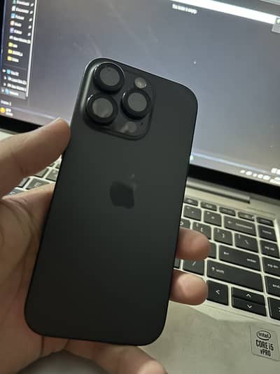 Apple iPhone 16 Pro