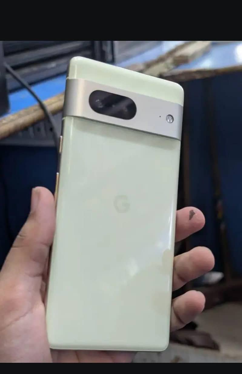 Google pixel 7 0