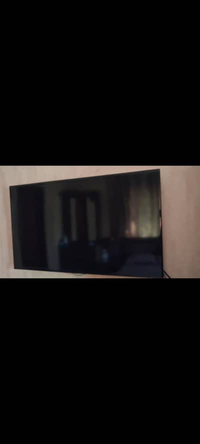 Samsung original LCD tv with Android device