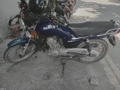 Suzuki gd110