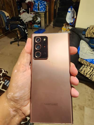 Samsung Mobile Note 20 Ultra C. . . p
