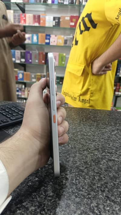 Infinix Hot 60 Pro