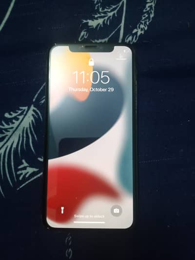 Apple iPhone X