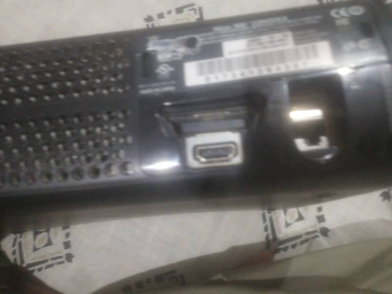X box 360 0