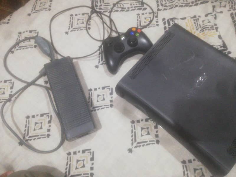 X box 360 5