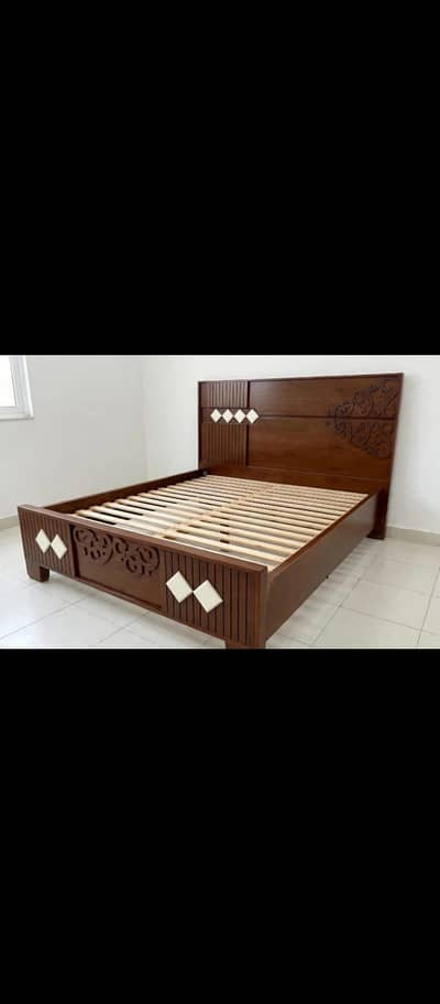 Urgent Selling - Bed