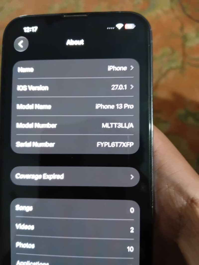 Apple iPhone 13 Pro 6