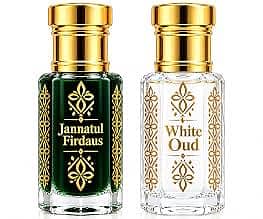  White Oud / Janat-ul-Firdoos Mixed Itter 
