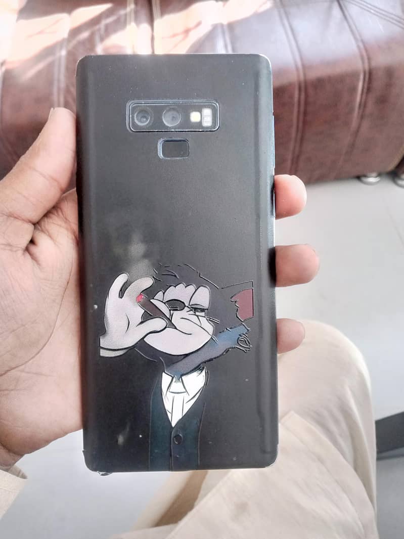 Samsung Mobile S9 Plus 0