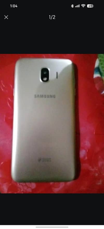 Samsung Mobile J4 3/32