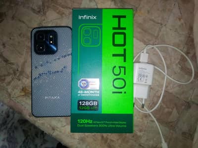 Infinix Hot 50i