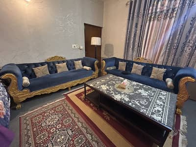 3 seater sofa pair