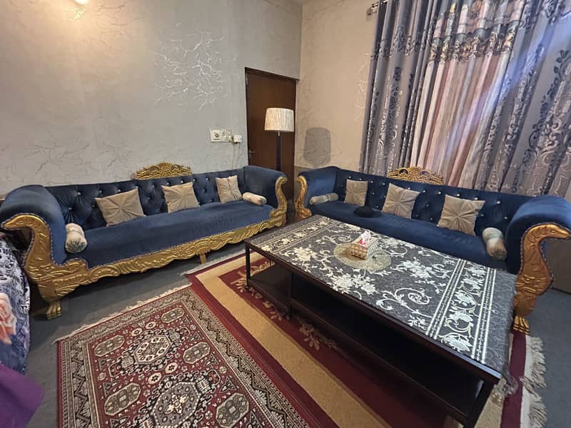 3 seater sofa pair 0