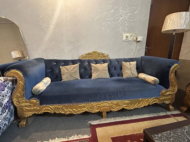 3 seater sofa pair 1